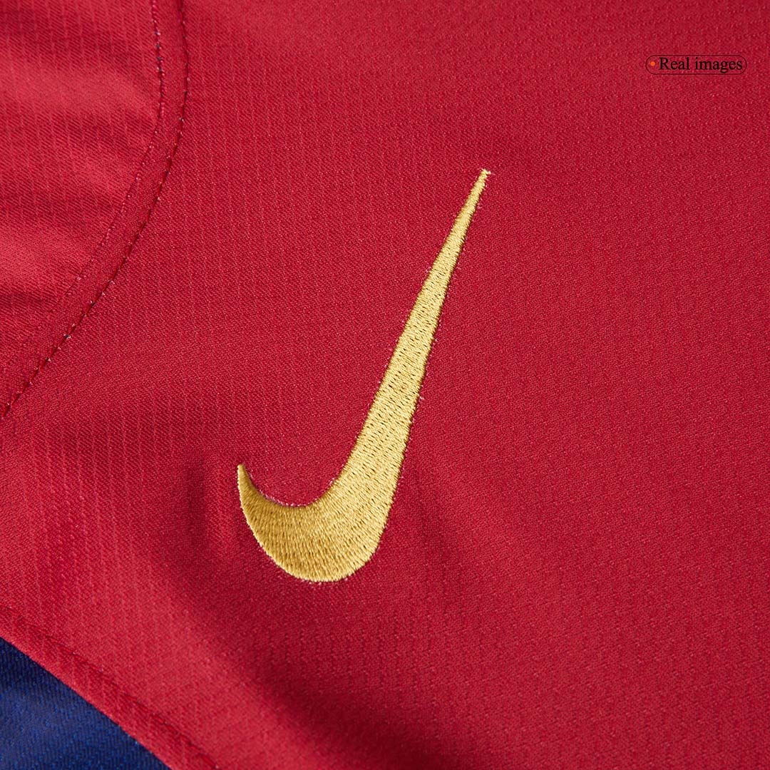 Camiseta Barcelona Copa del Rey Final 2024/25 Home Local Hombre - Versión Hincha