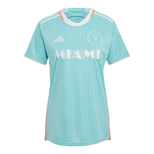 Camiseta Inter Miami CF 2024 Tercera Equipación Mujer