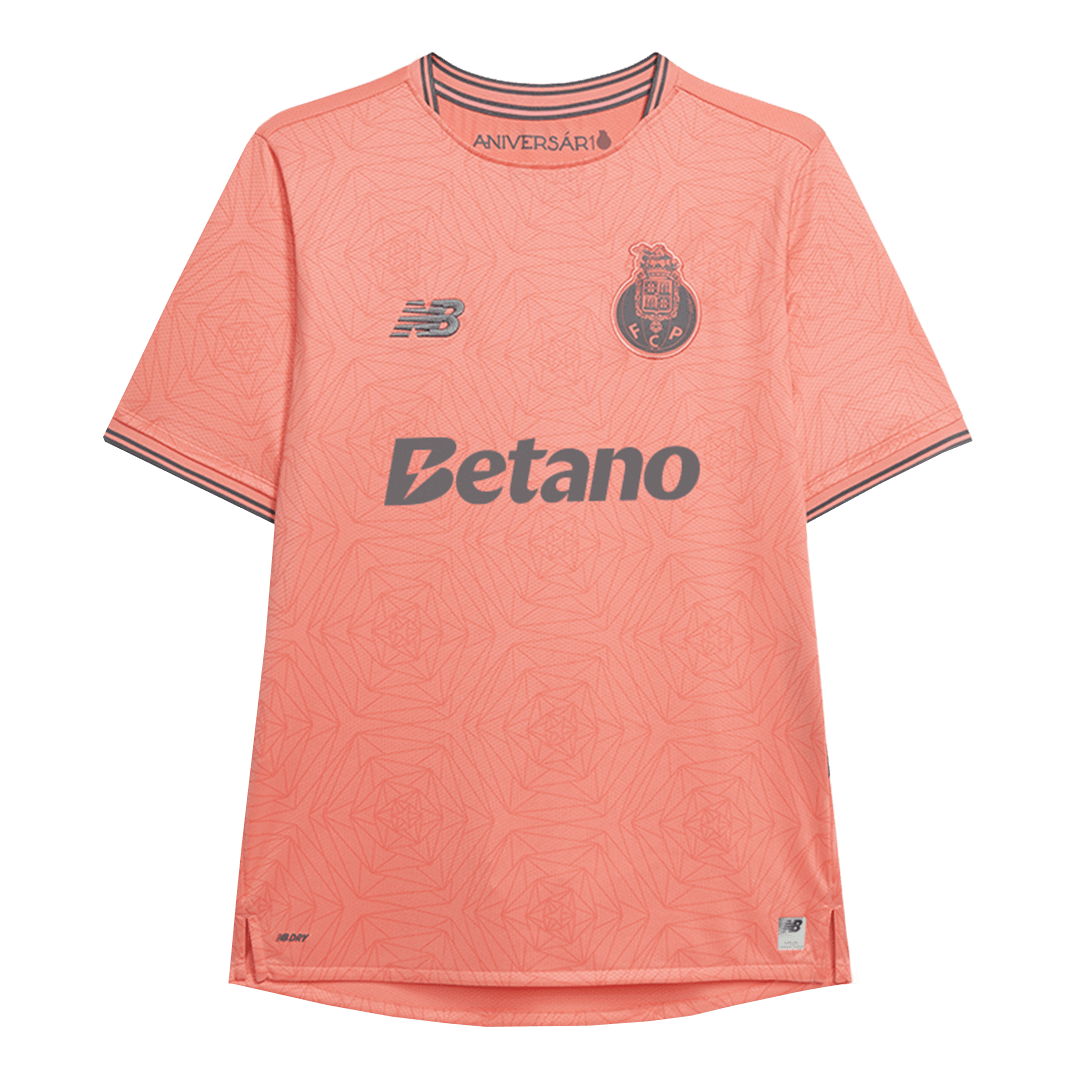 Camiseta FC Porto 2025/26 Segunda Equipación-Versión Hincha