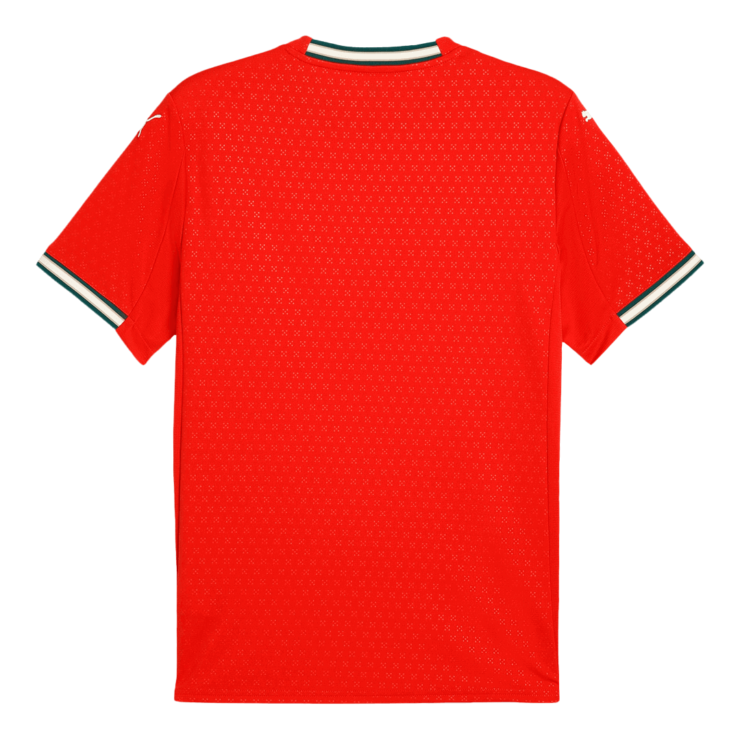 Camiseta Portugal 2025 Primera Equipación Hombre - Versión Hincha