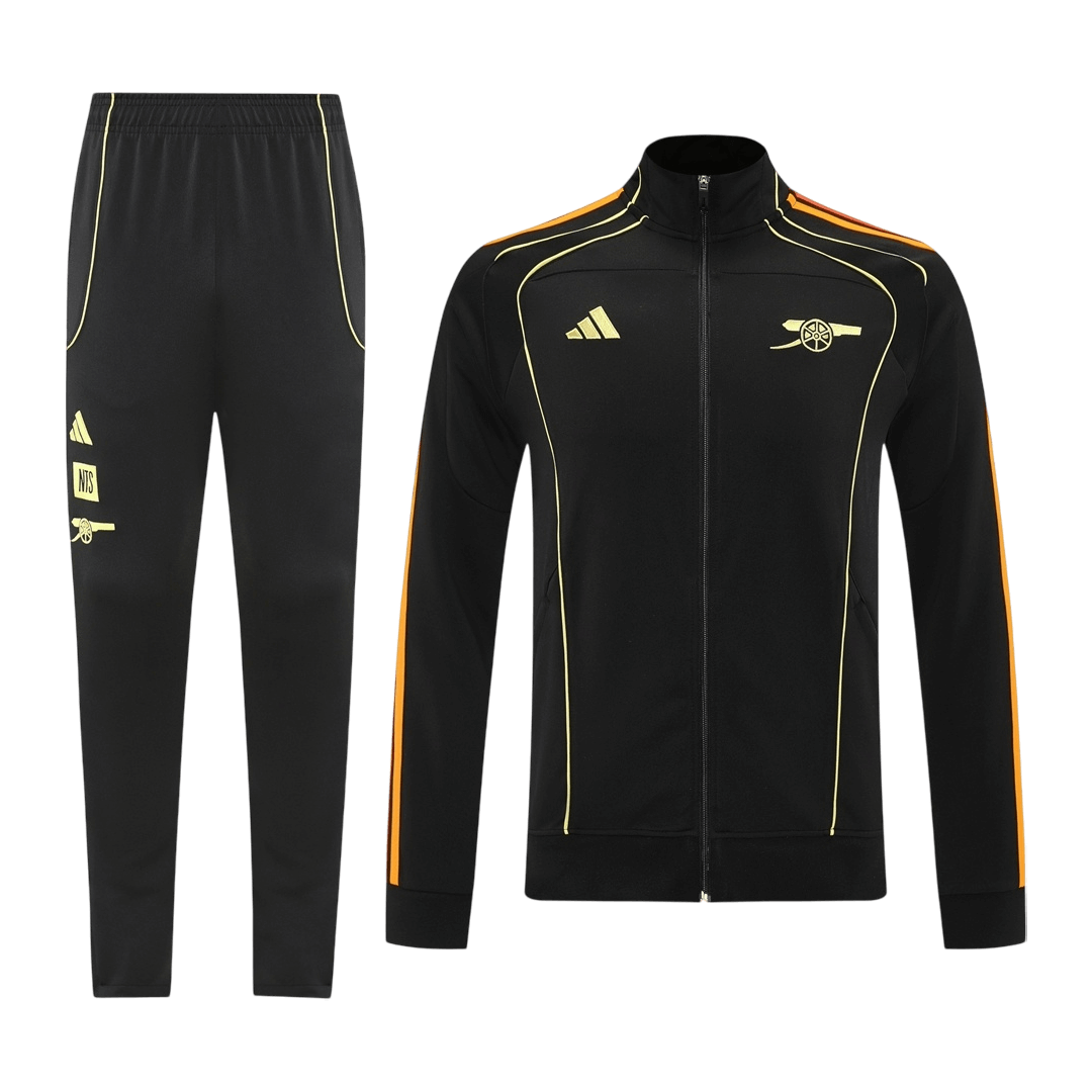Conjunto de Chaqueta de Entrenamiento Arsenal 2025/26