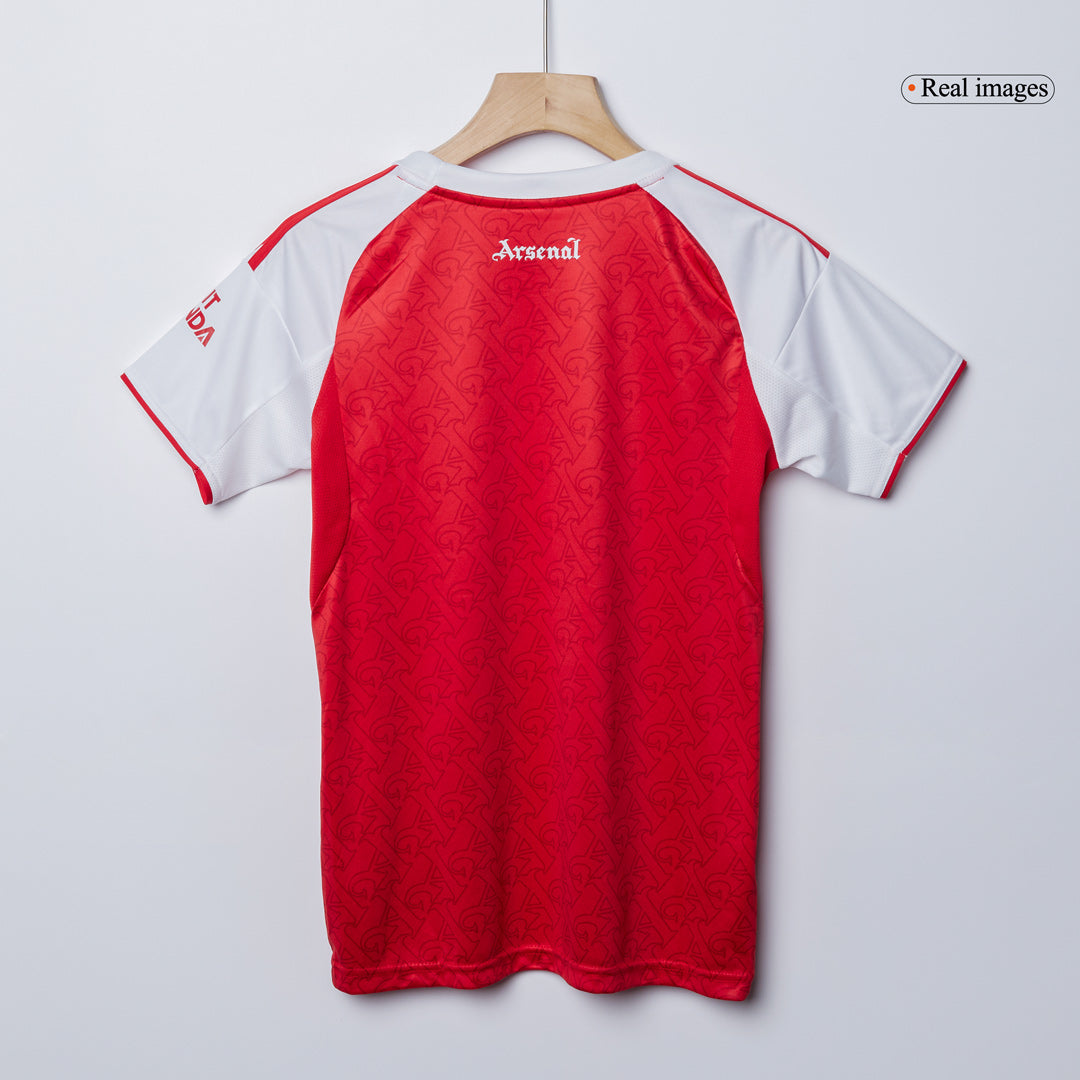 Camiseta Arsenal 2025/26 Primera Equipación Mujer