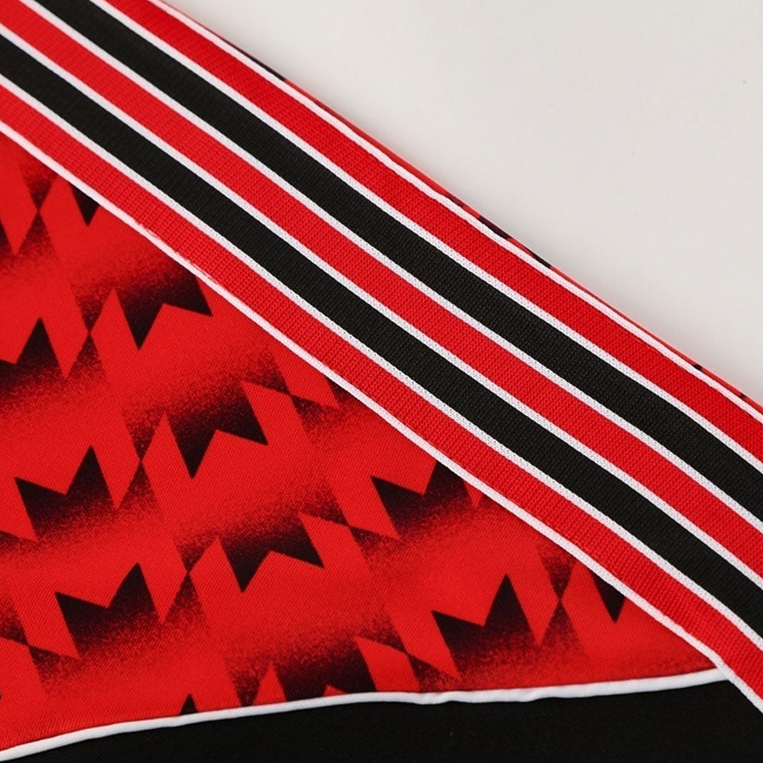 Conjunto de Chaqueta de Entrenamiento Manchester United 2025/26