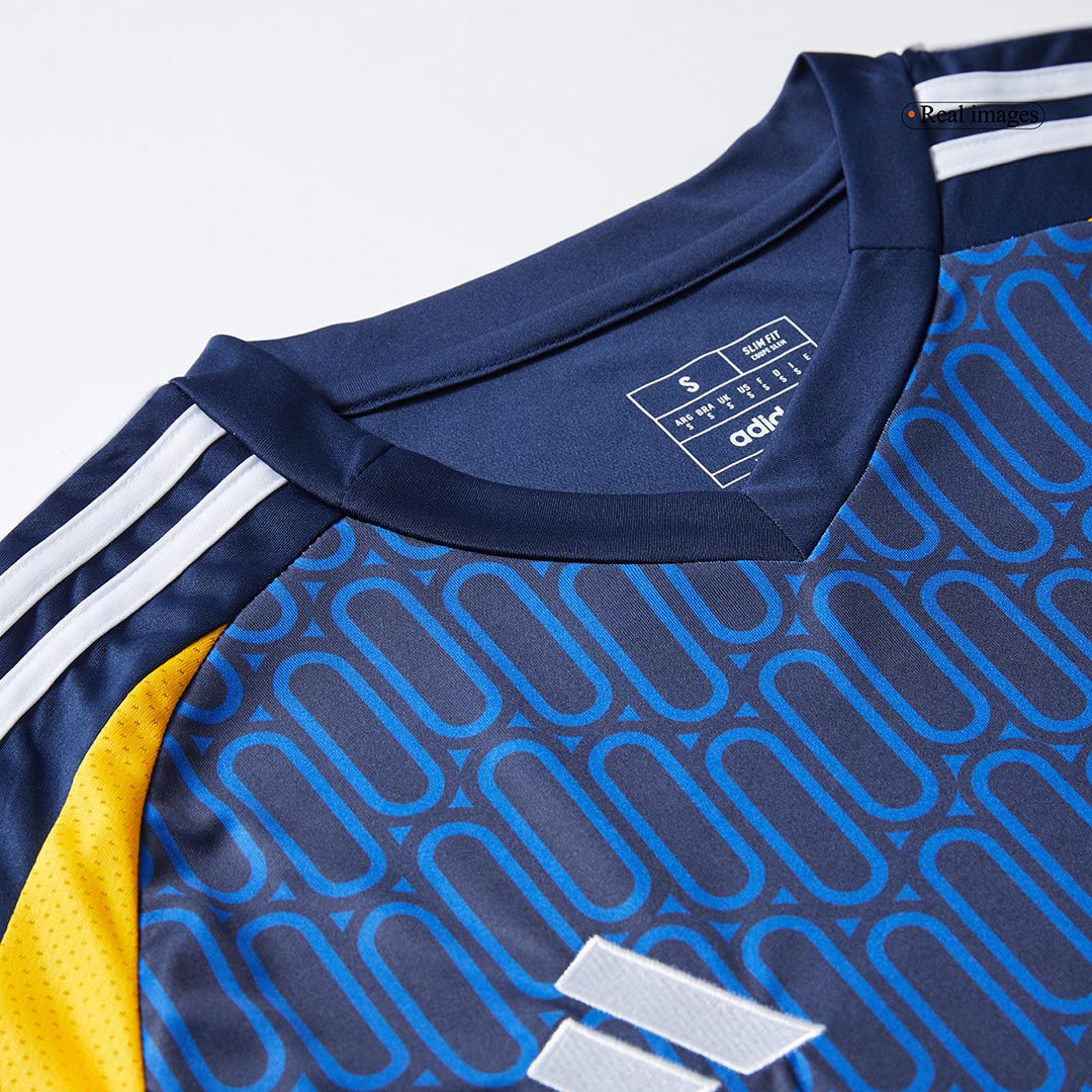 Camiseta RONALDO #7 Al Nassr 2024/25 Segunda Equipación - Versión Hincha