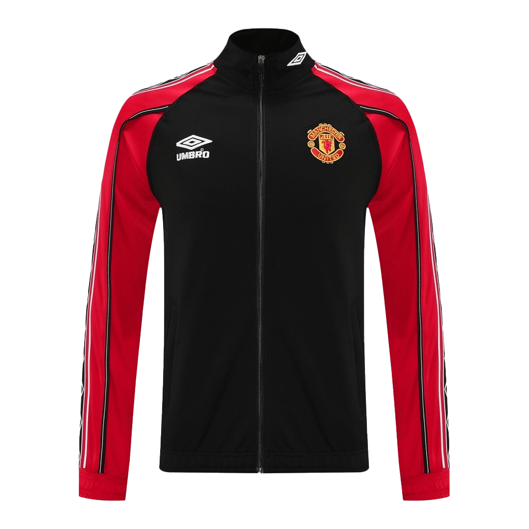 Conjunto de Chaqueta de Entrenamiento Manchester United 2025/26