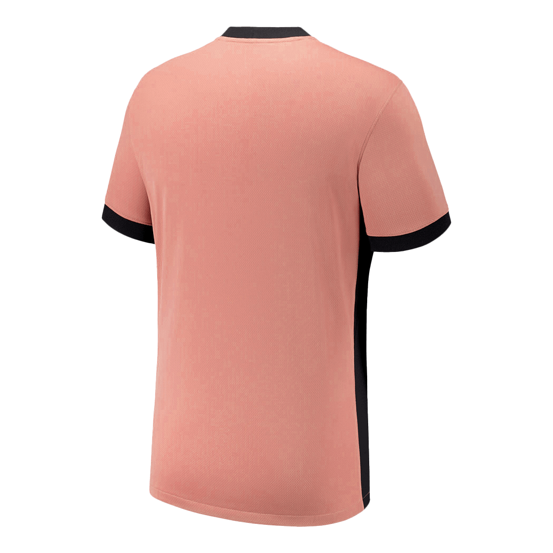 Camiseta PSG 2024/25 Tercera Equipación - Versión Hincha