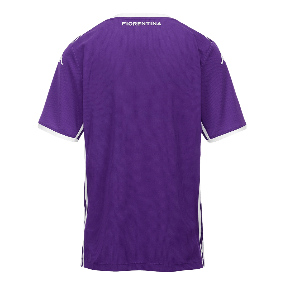 Camiseta Fiorentina 2025/26 Primera Equipación-Versión Hincha