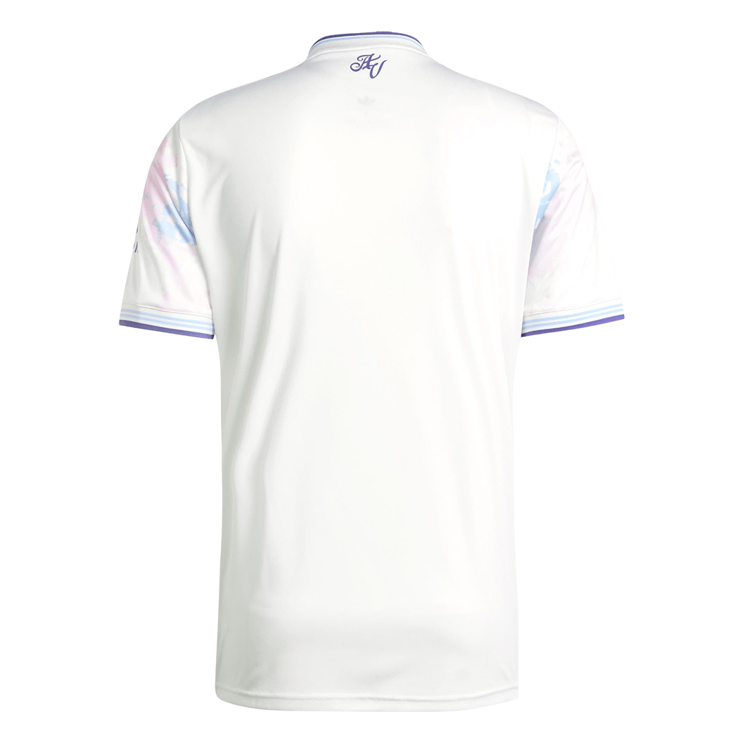 Camiseta Aston Villa 2025/26 Tercera Equipación - Versión Hincha