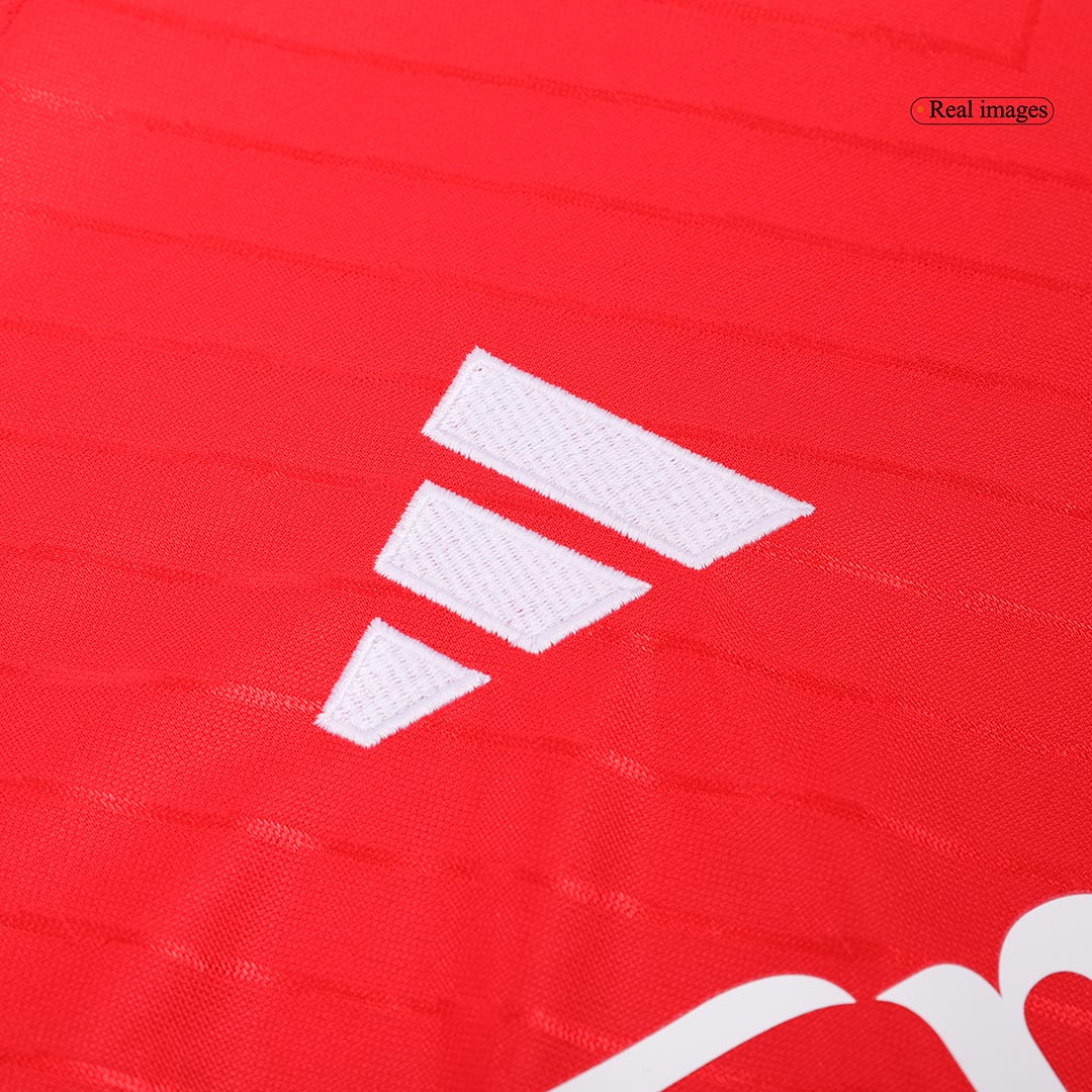 Camiseta Benfica 2024/25 Primera Equipación - Versión Hincha