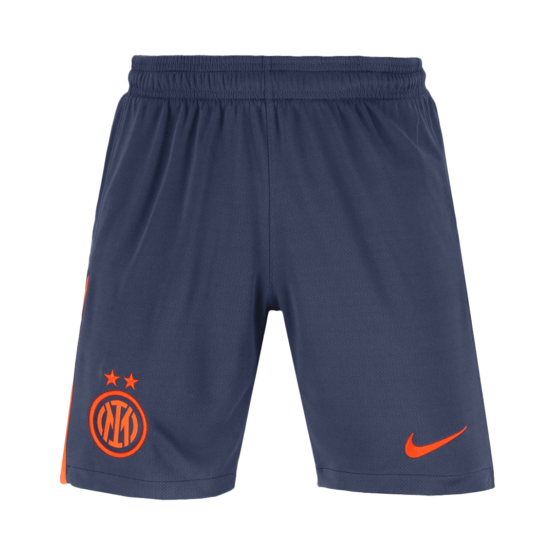 Conjunto Inter Milan 
2025/26 Tercera Equipación