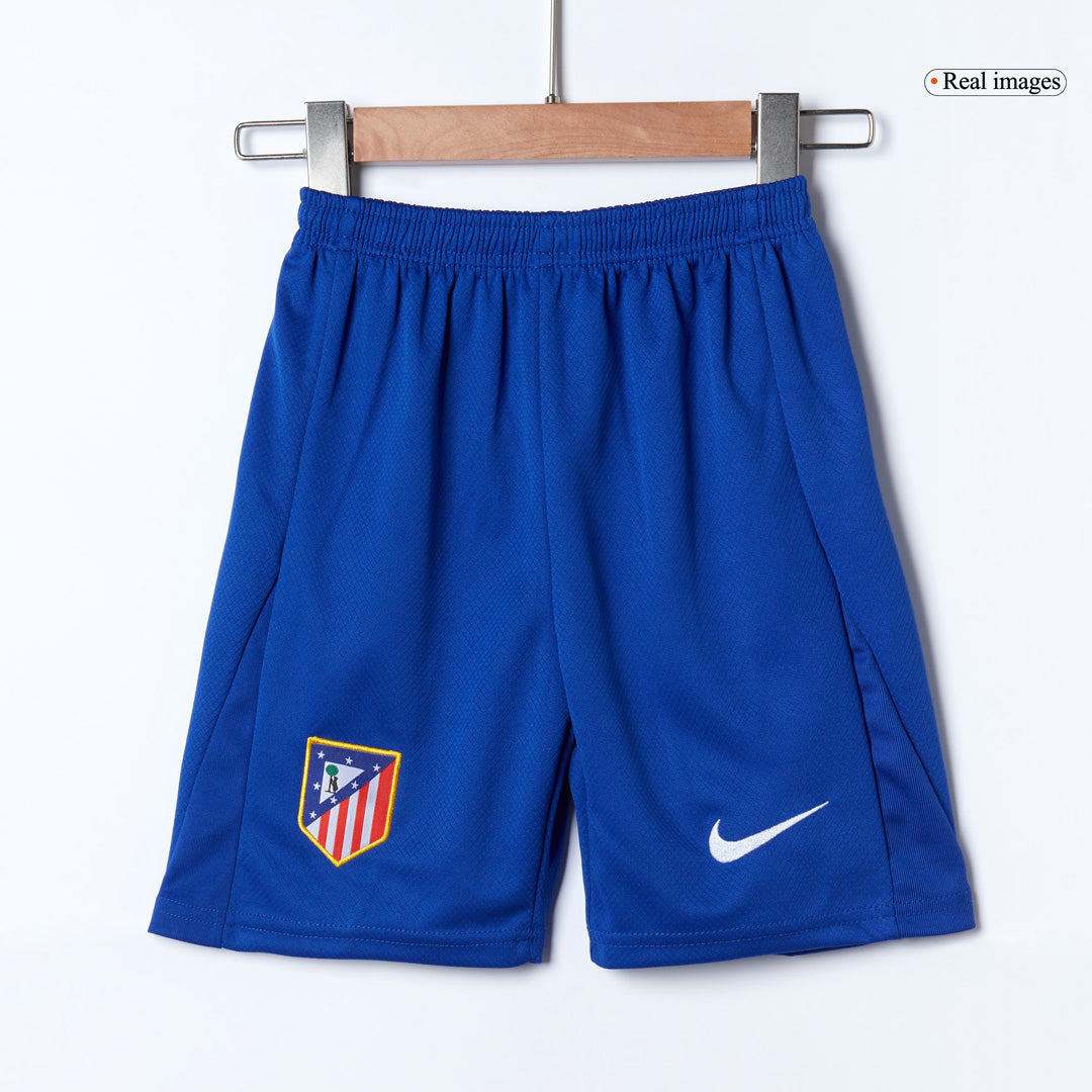 Conjunto Infantil Completo Atletico de Madrid 2025/26 Primera Equipación Kids