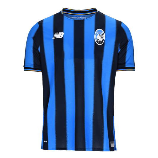 Camiseta Atalanta BC 2025/26 Primera Equipación - Versión Hincha