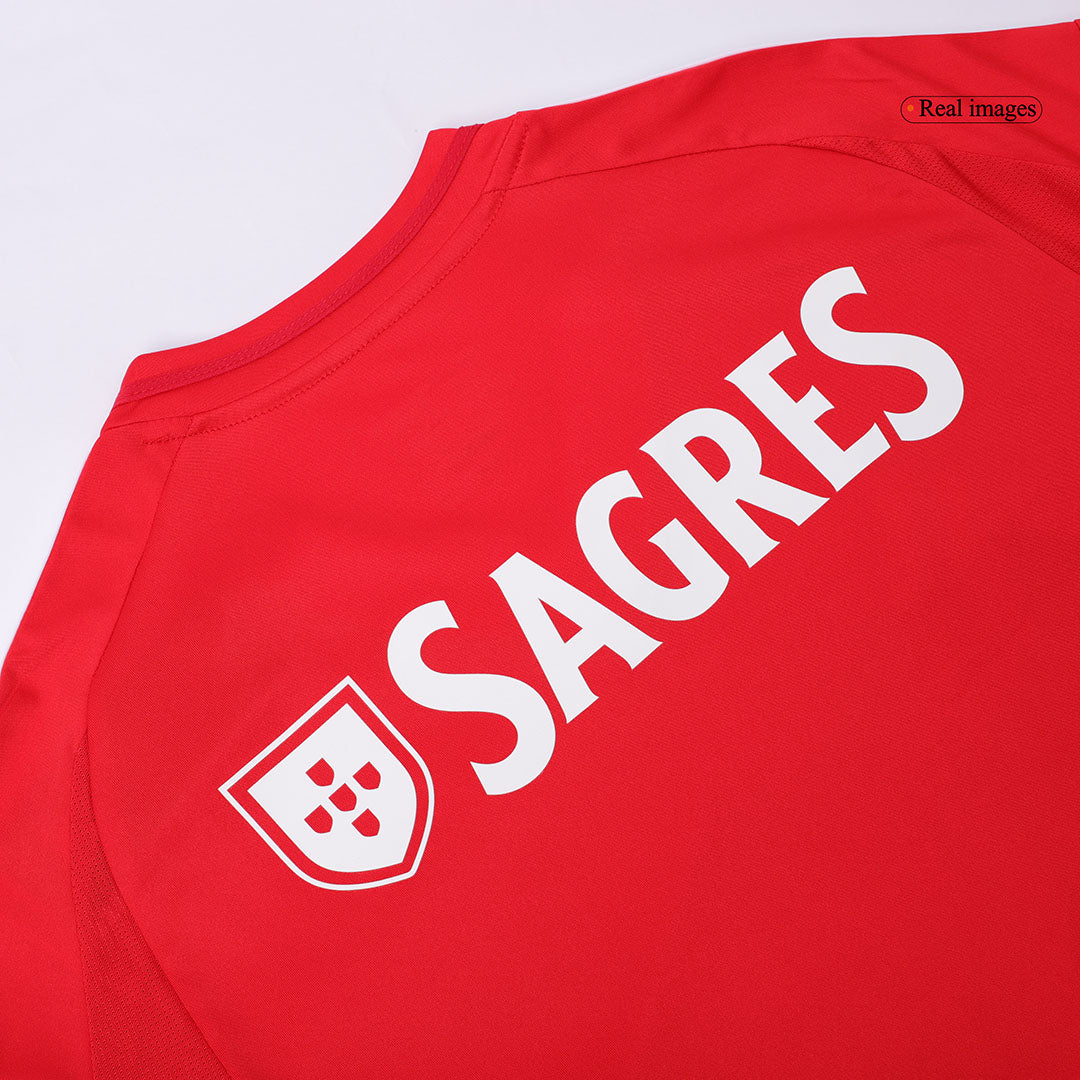 Camiseta Benfica 2024/25 Primera Equipación - Versión Hincha