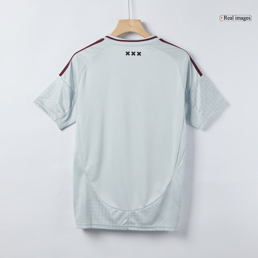 Camiseta Ajax 2024/25 Tercera Equipación - Versión Hincha