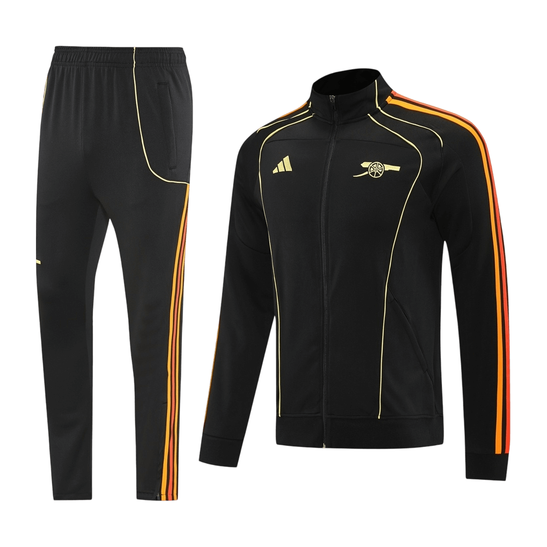 Conjunto de Chaqueta de Entrenamiento Arsenal 2025/26