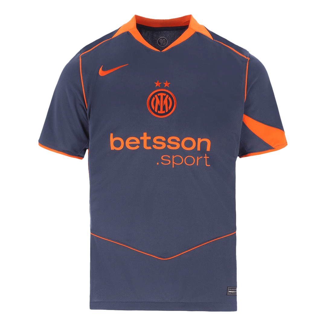 Conjunto Inter Milan 
2025/26 Tercera Equipación