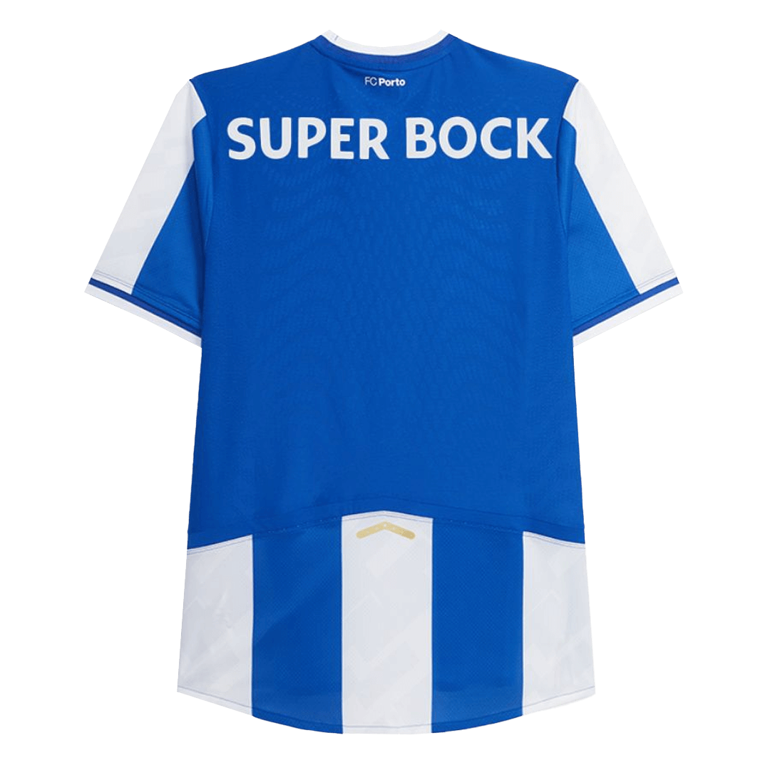 Camiseta Auténtica FC Porto 2025/26 Primera Equipación -Versión Jugador