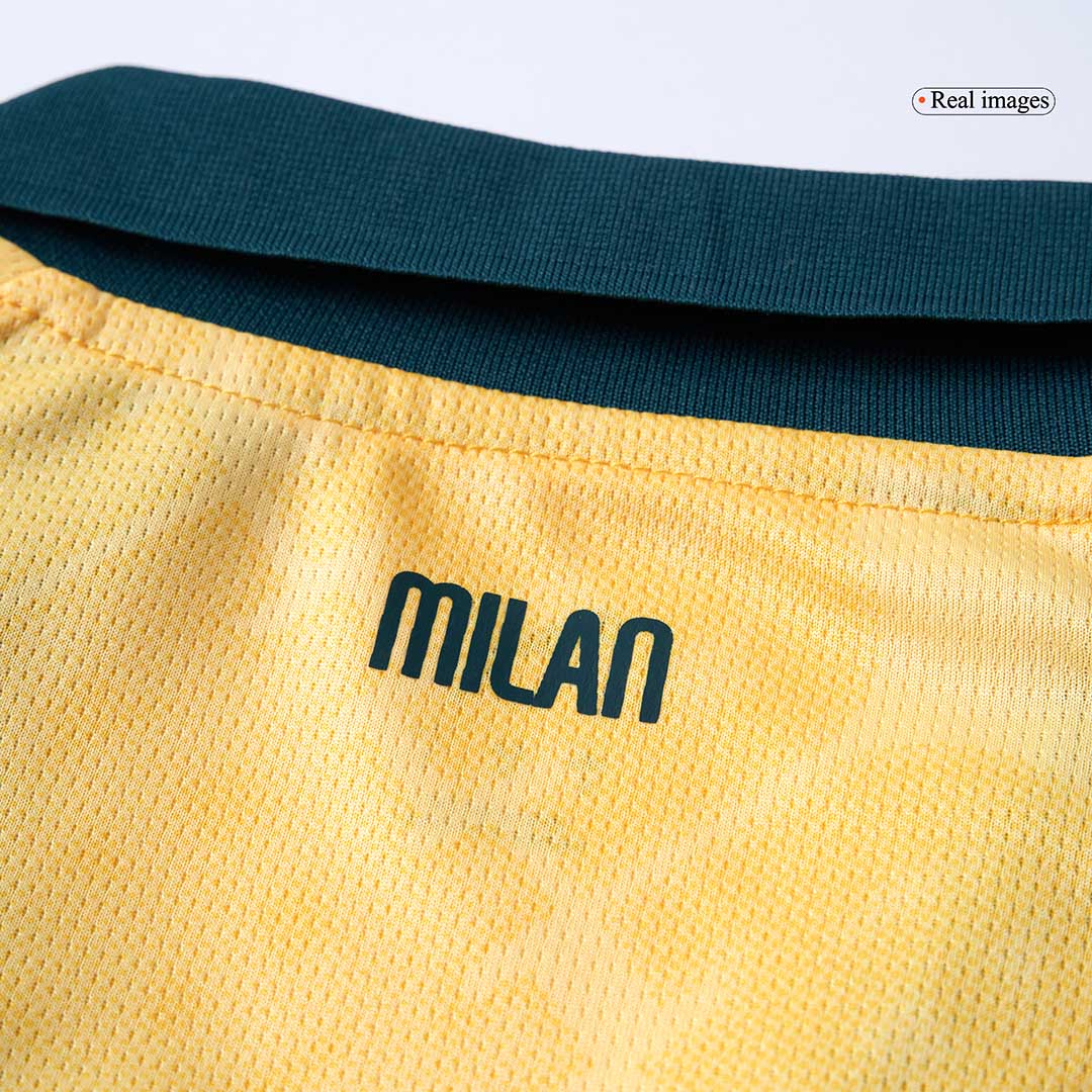 Camiseta FOFANA #19 AC Milan 2025/26 Tercera Equipación - Versión Hincha