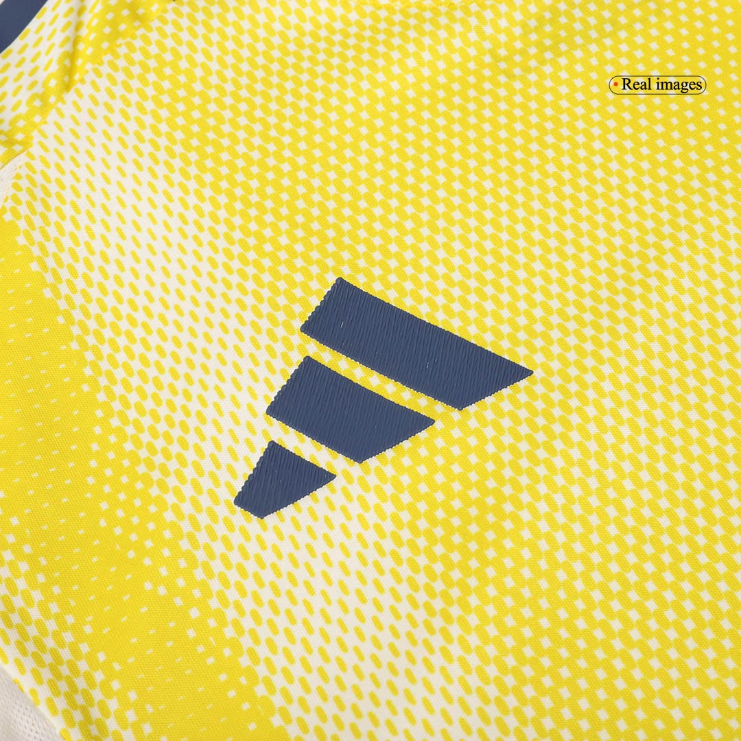 Camiseta Juventus 2024/25 Segunda Equipación - Versión Jugador