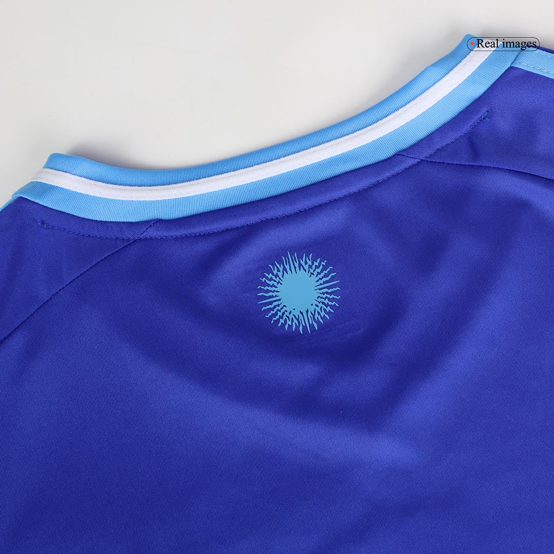 Camiseta Argentina 2024 Segunda Equipación Hombre-Versión Hincha