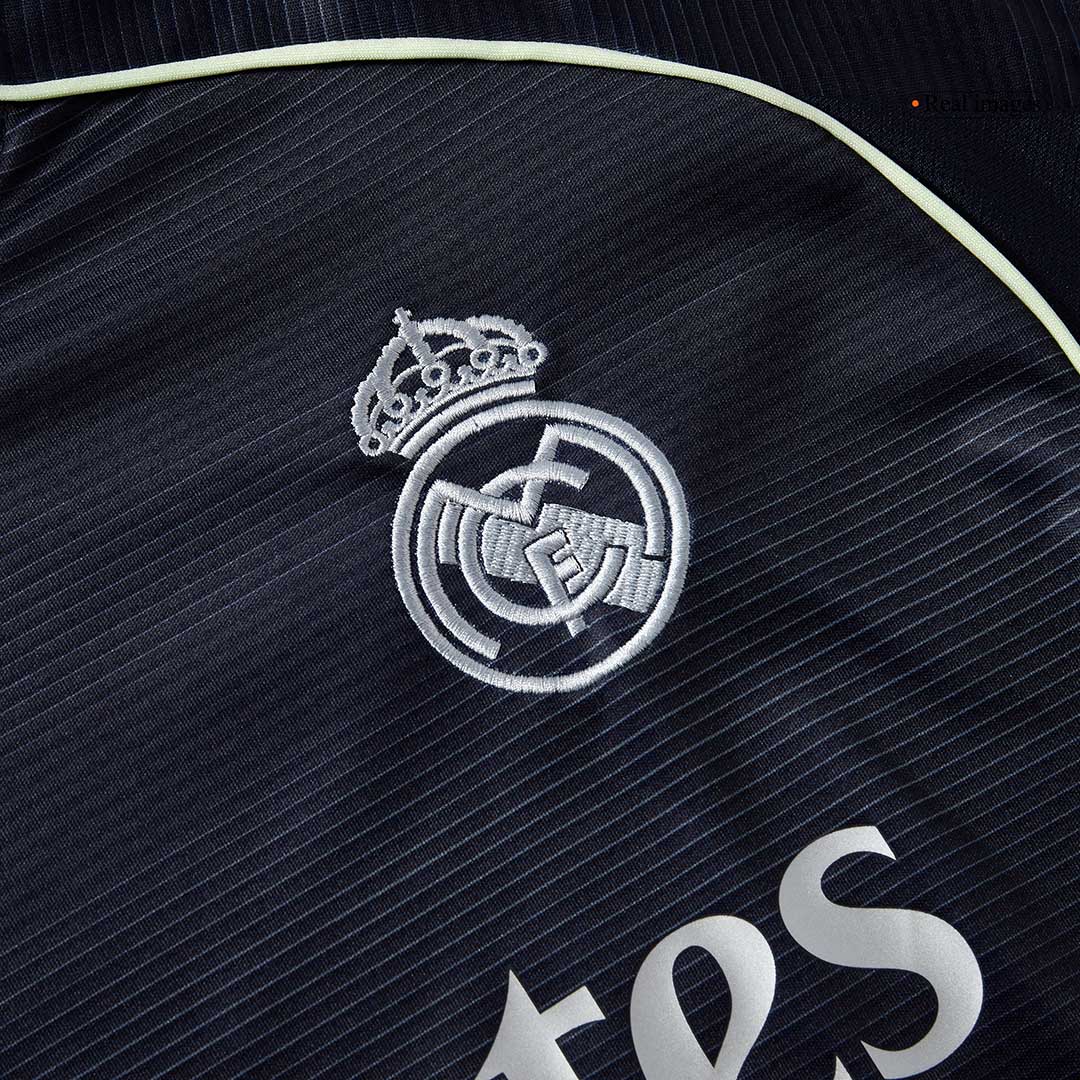 Camiseta MBAPPÉ #10 Real Madrid 2025/26 Segunda Equipación Hombre - Versión Hincha