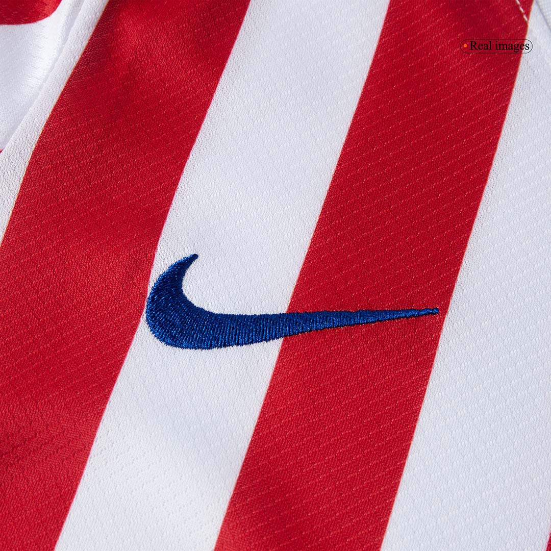 Conjunto Infantil Completo Atletico de Madrid 2025/26 Primera Equipación Kids