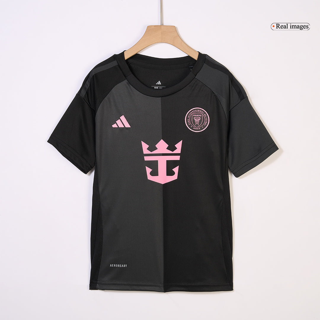 Miniconjunto Inter Miami CF 2025 Segunda Equipación