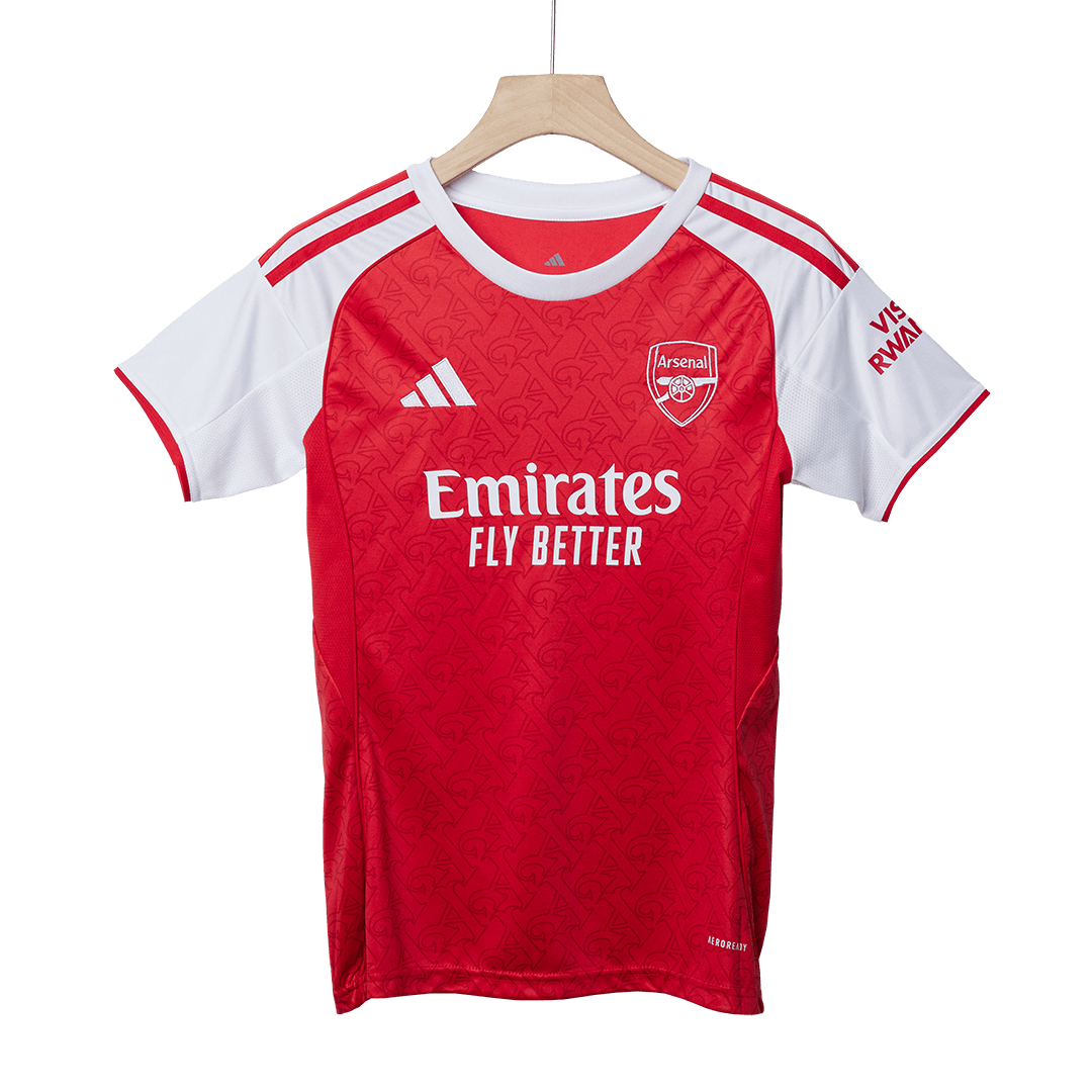 Camiseta Arsenal 2025/26 Primera Equipación Mujer