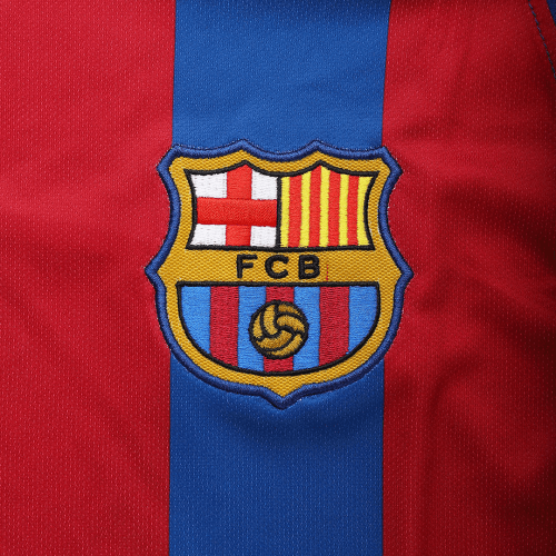 UCL Camiseta Retro 2005/06 MESSI #30 Barcelona Primera Equipación