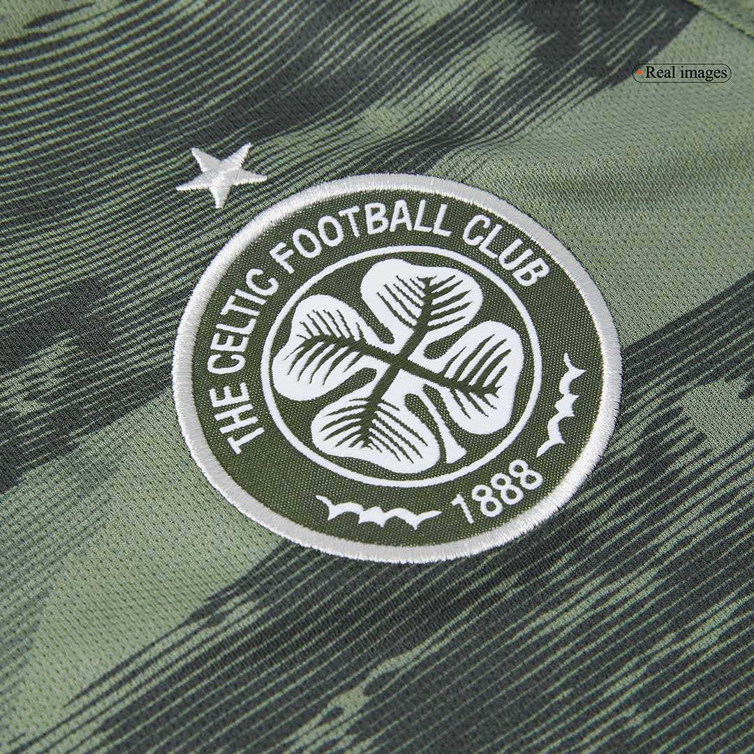 Camiseta Celtic 2024/25 Tercera Equipación - Versión Hincha
