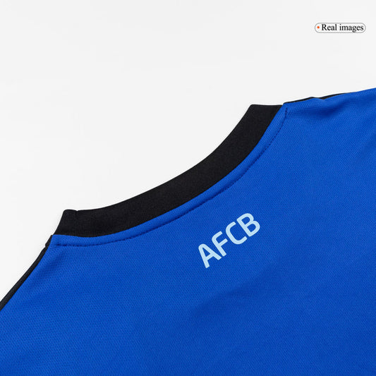 Camiseta AFC Bournemouth 2025/26 Segunda Equipación - Versión Hincha