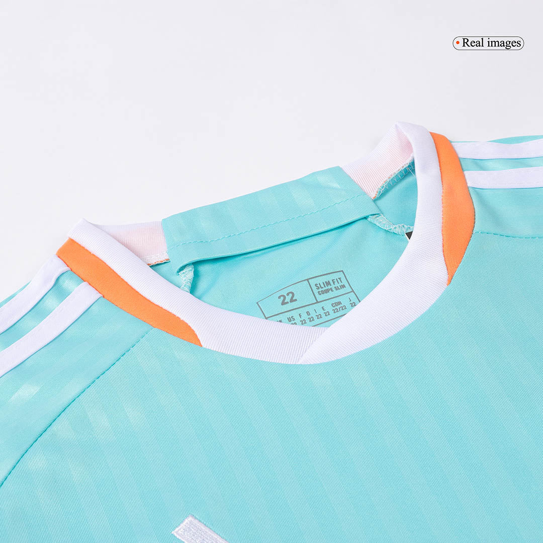 Miniconjunto Inter Miami CF 2024 Tercera Equipación