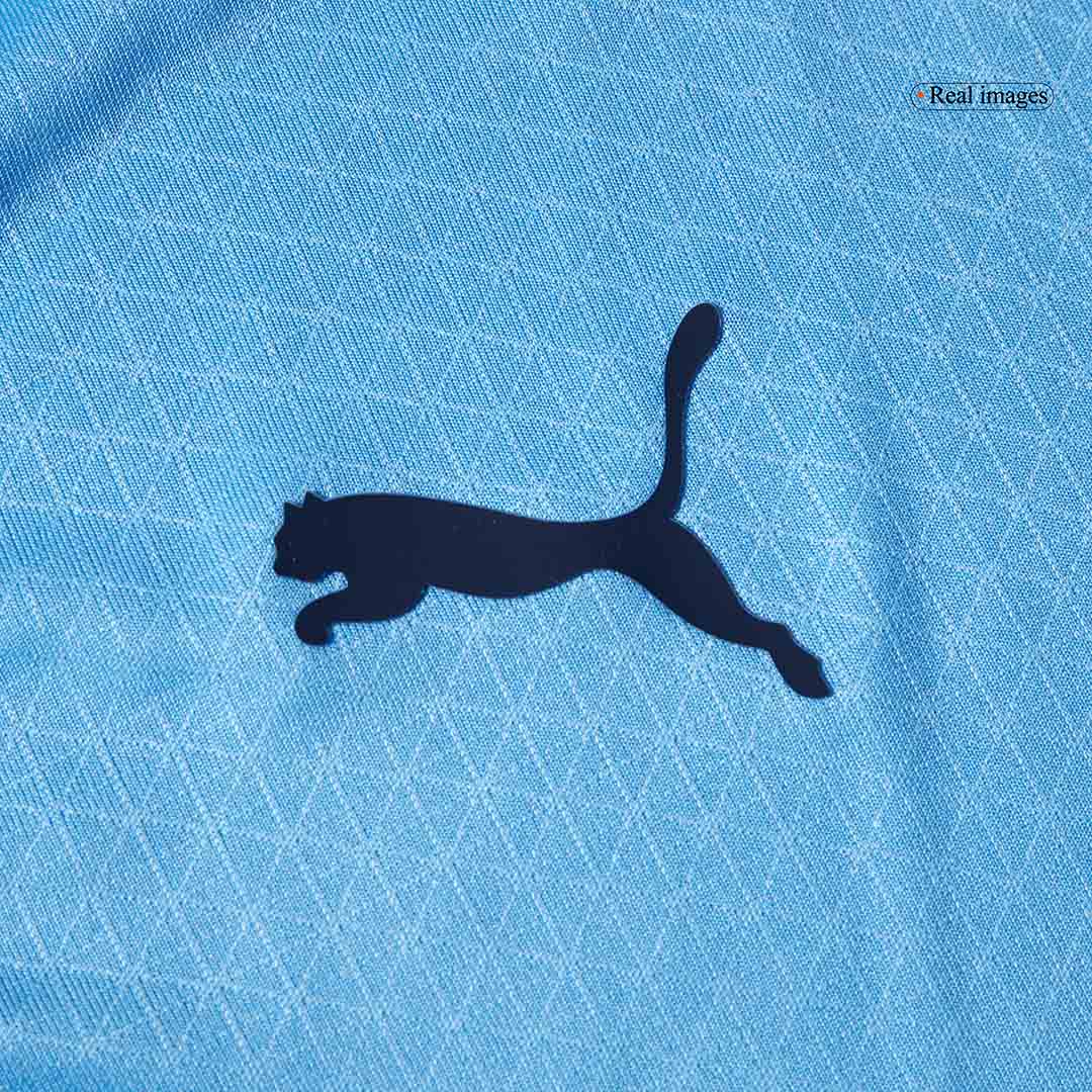 Camiseta RODRIGO #16 Manchester City 2025/26 Copa Mundial de Clubes Primera Equipación Hombre-Versión Jugador