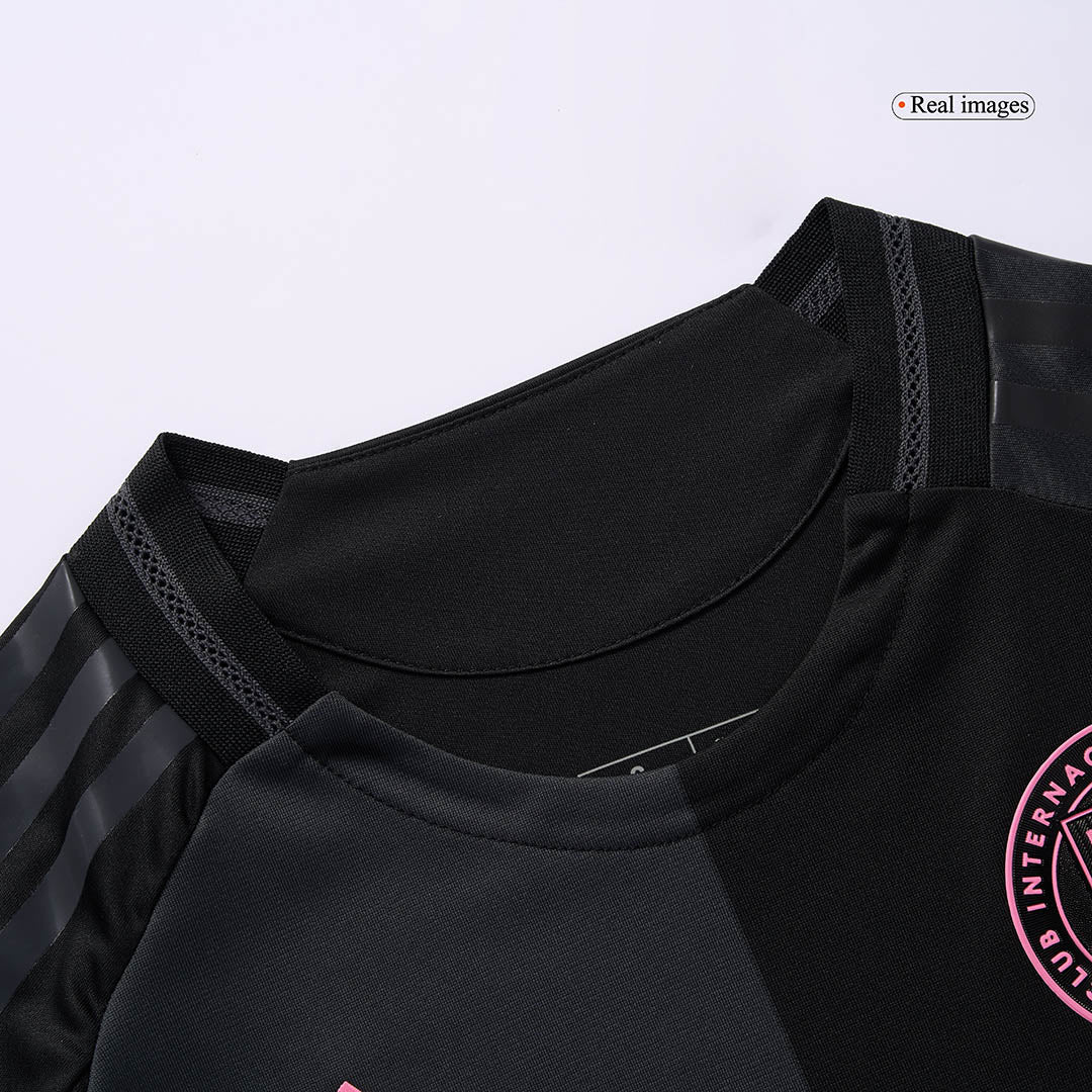Camiseta Inter Miami CF 2025 Segunda Equipación - Versión Jugador