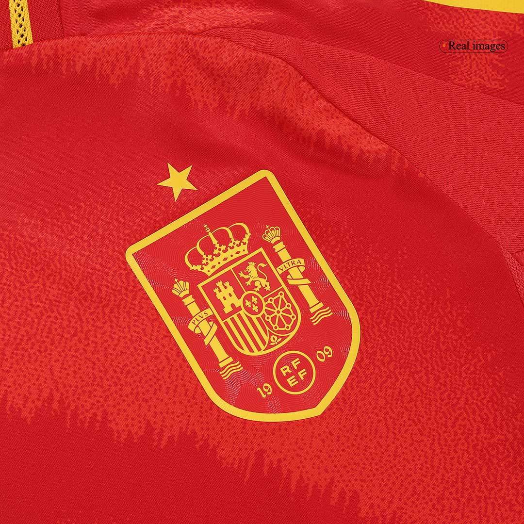 Camiseta España Euro 2024 Primera Equipación - Versión Jugador