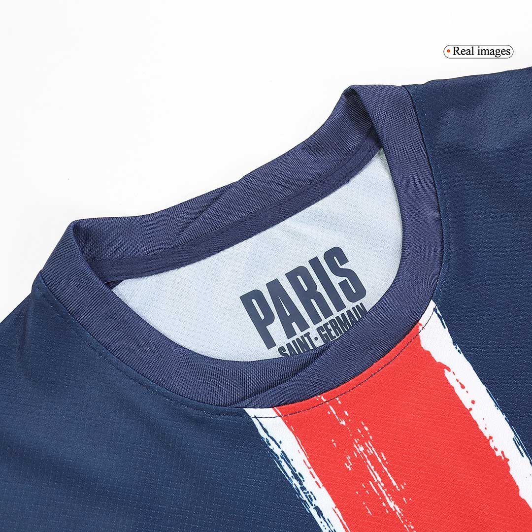 Camiseta PSG 2024/25 Primera Equipación - Versión Hincha