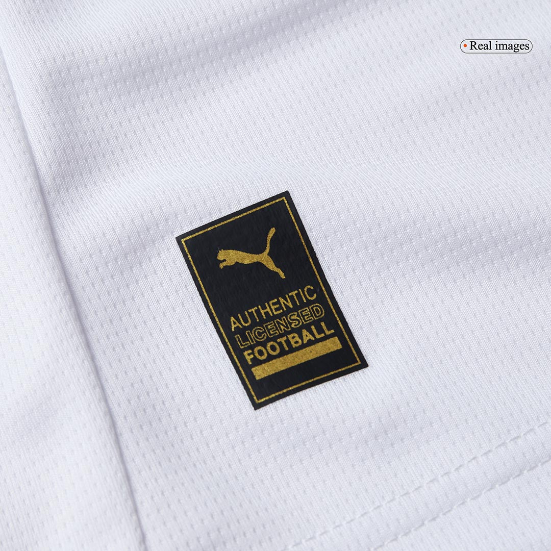 Camiseta MODRIĆ #14 AC Milan 2025/26 Segunda Equipación-Versión Hincha