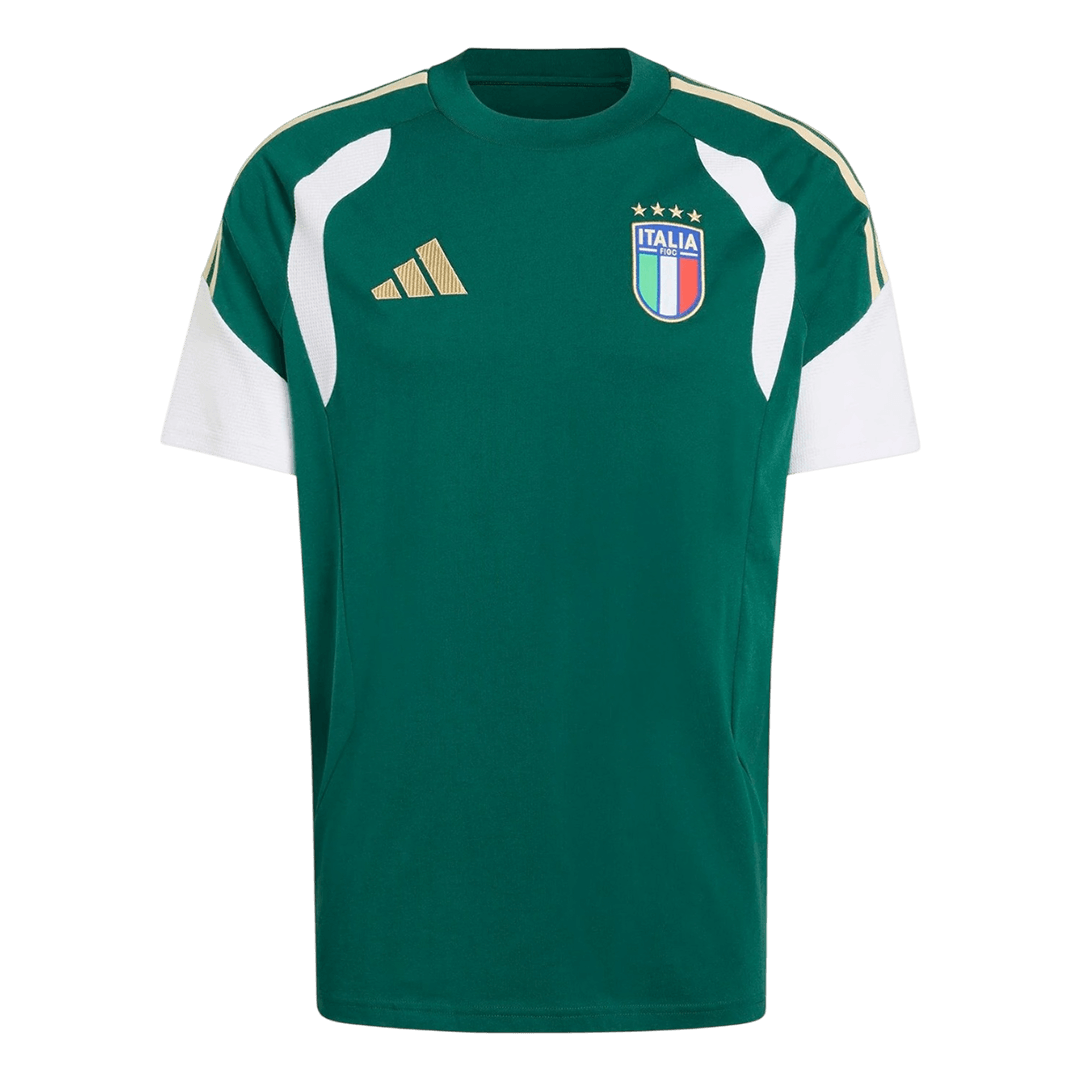 Camiseta Italia 2026 Pre-Partido Copa del Mundo - Versión Hincha