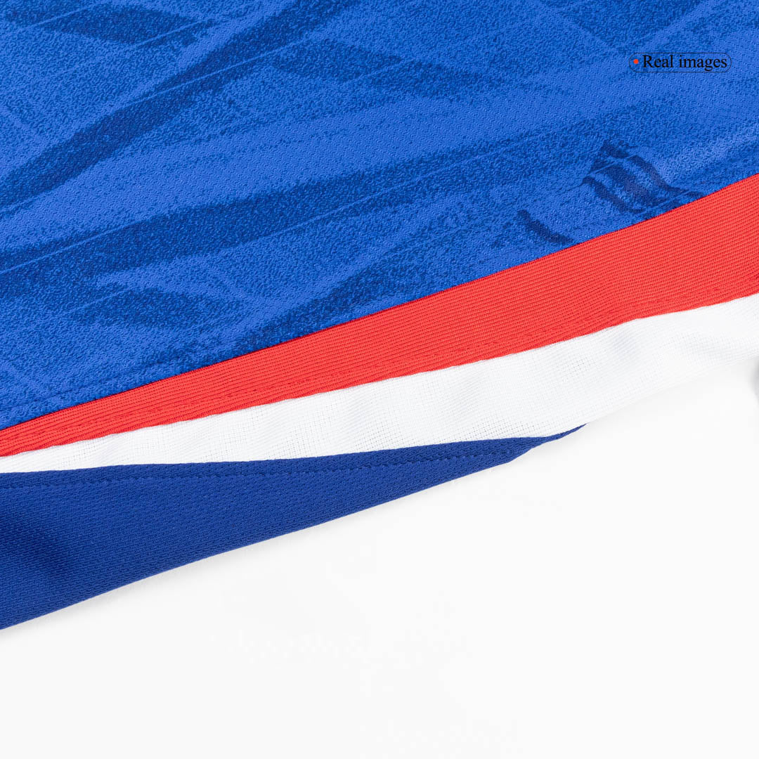 Calidad Premium Camiseta HATO #21 Chelsea 2025/26 Primera Equipación -Versión Hincha