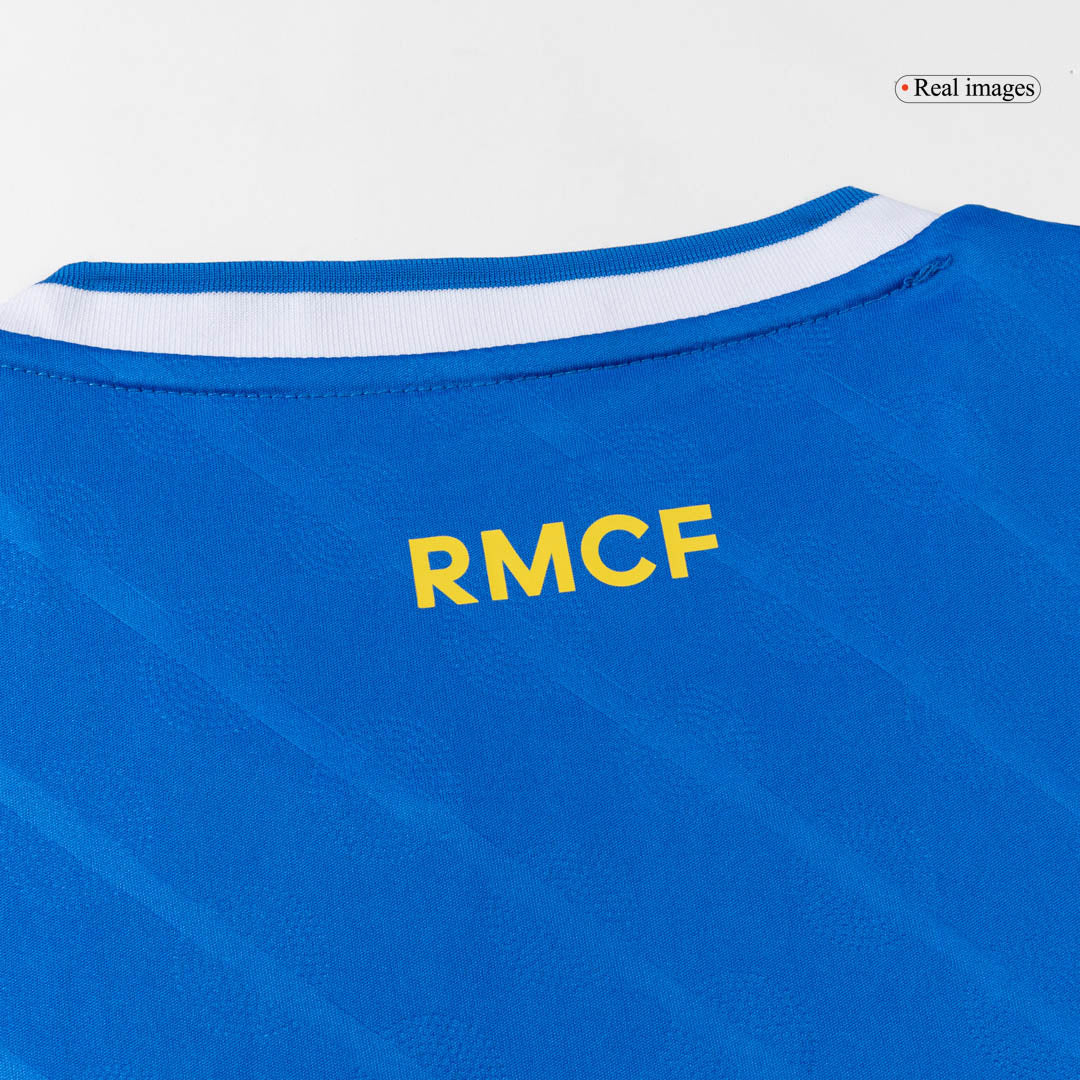 Camiseta TCHOUAMENI #14 Real Madrid 2025/26 Tercera Equipación - Versión Hincha