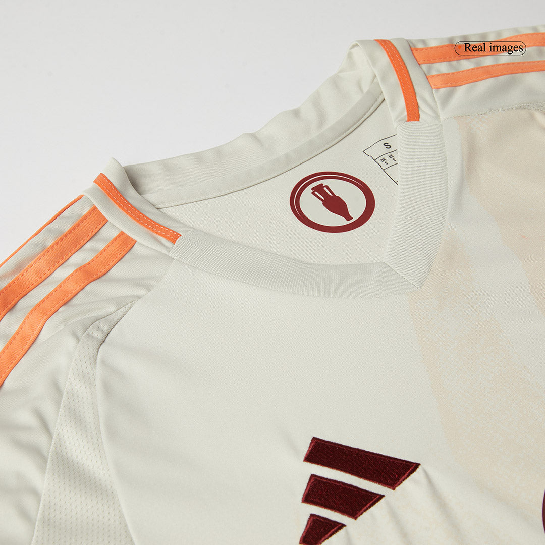 Camiseta Roma 2024/25 Segunda Equipación - Versión Hincha