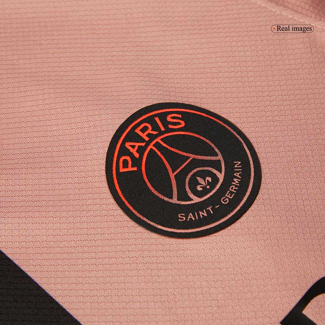 Camiseta PSG 2024/25 Tercera Equipación - Versión Hincha