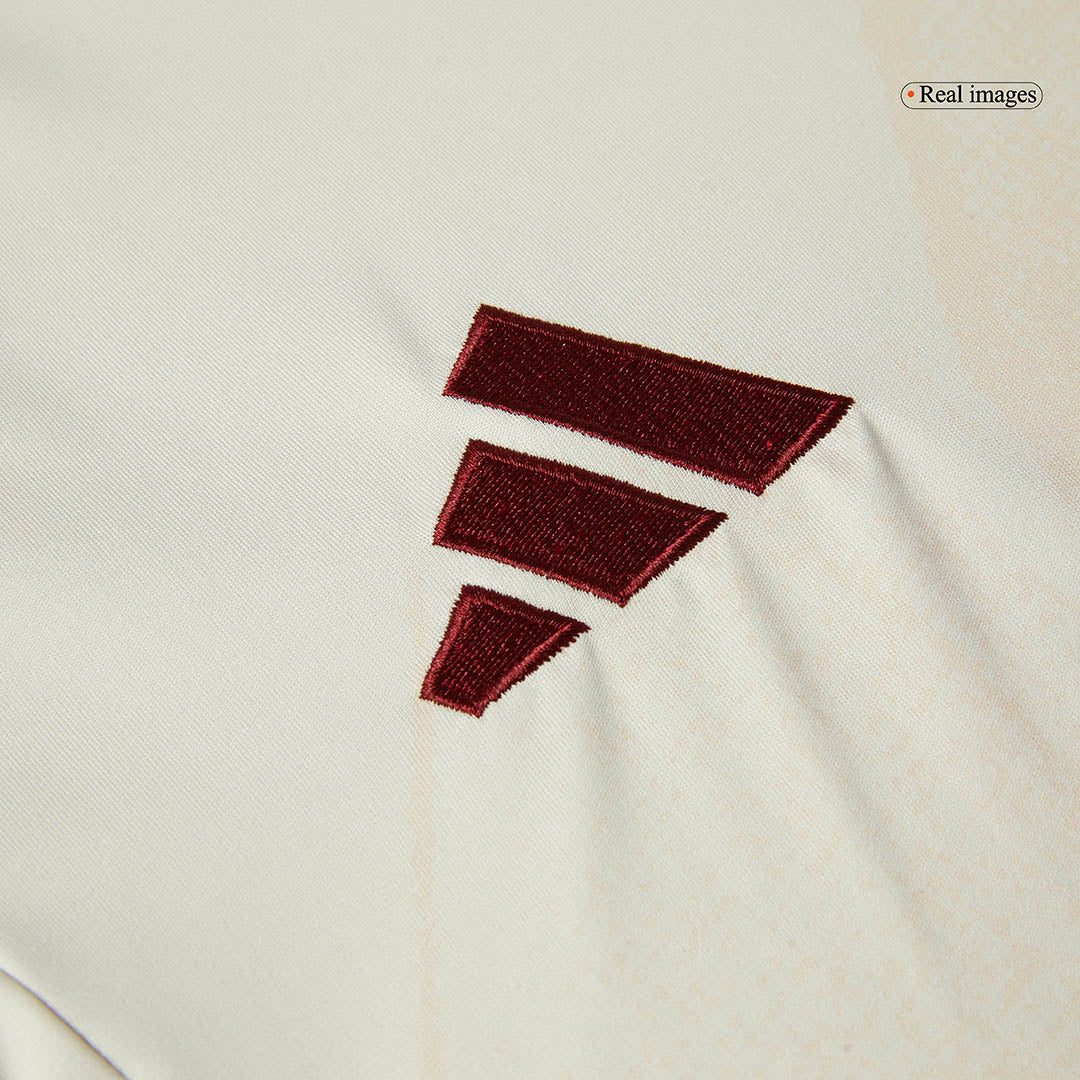 Camiseta Roma 2024/25 Segunda Equipación - Versión Hincha