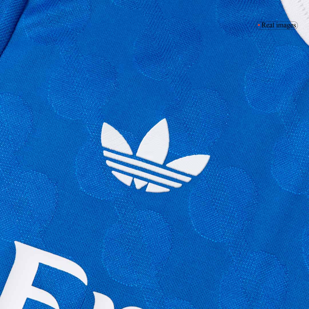 Camiseta Auténtica TCHOUAMENI #14 Real Madrid 2025/26 Tercera Equipación -Versión Jugador