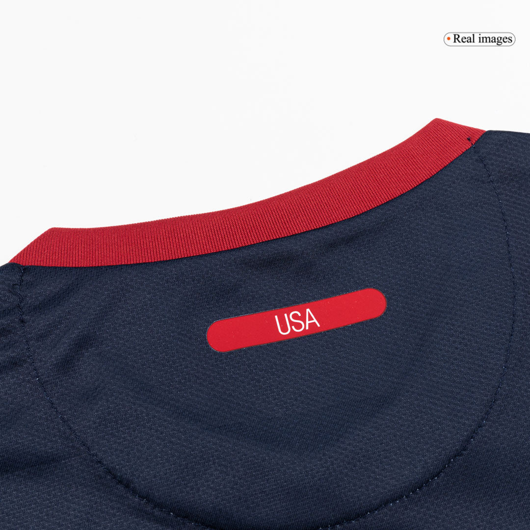 Retro 2010 USA Segunda Equipación