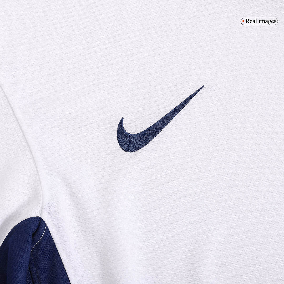 Camiseta FODEN #11 Inglaterra Euro 2024 Primera Equipación Local Hombre-Versión Hincha