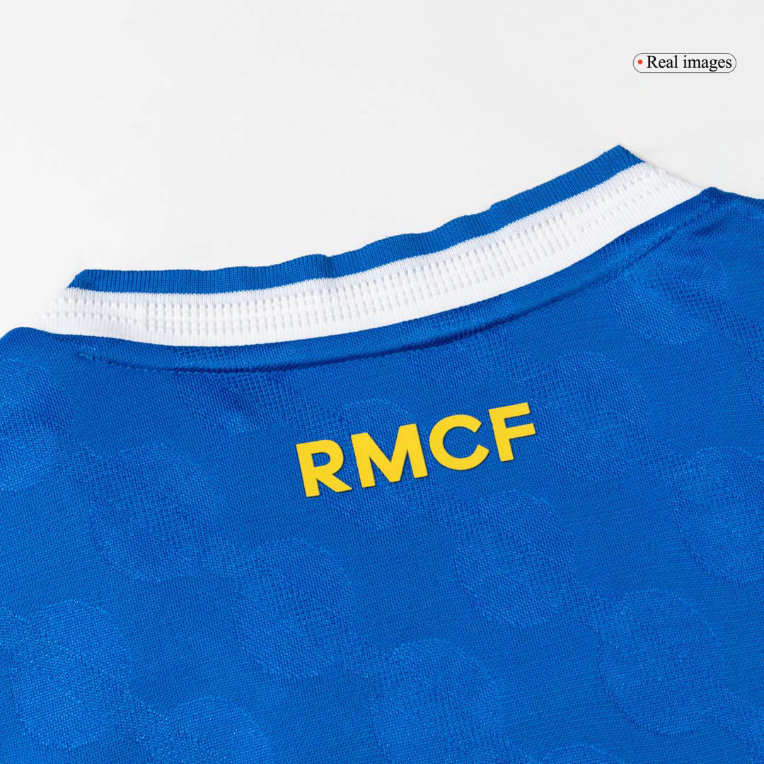 Camiseta Auténtica TCHOUAMENI #14 Real Madrid 2025/26 Tercera Equipación -Versión Jugador