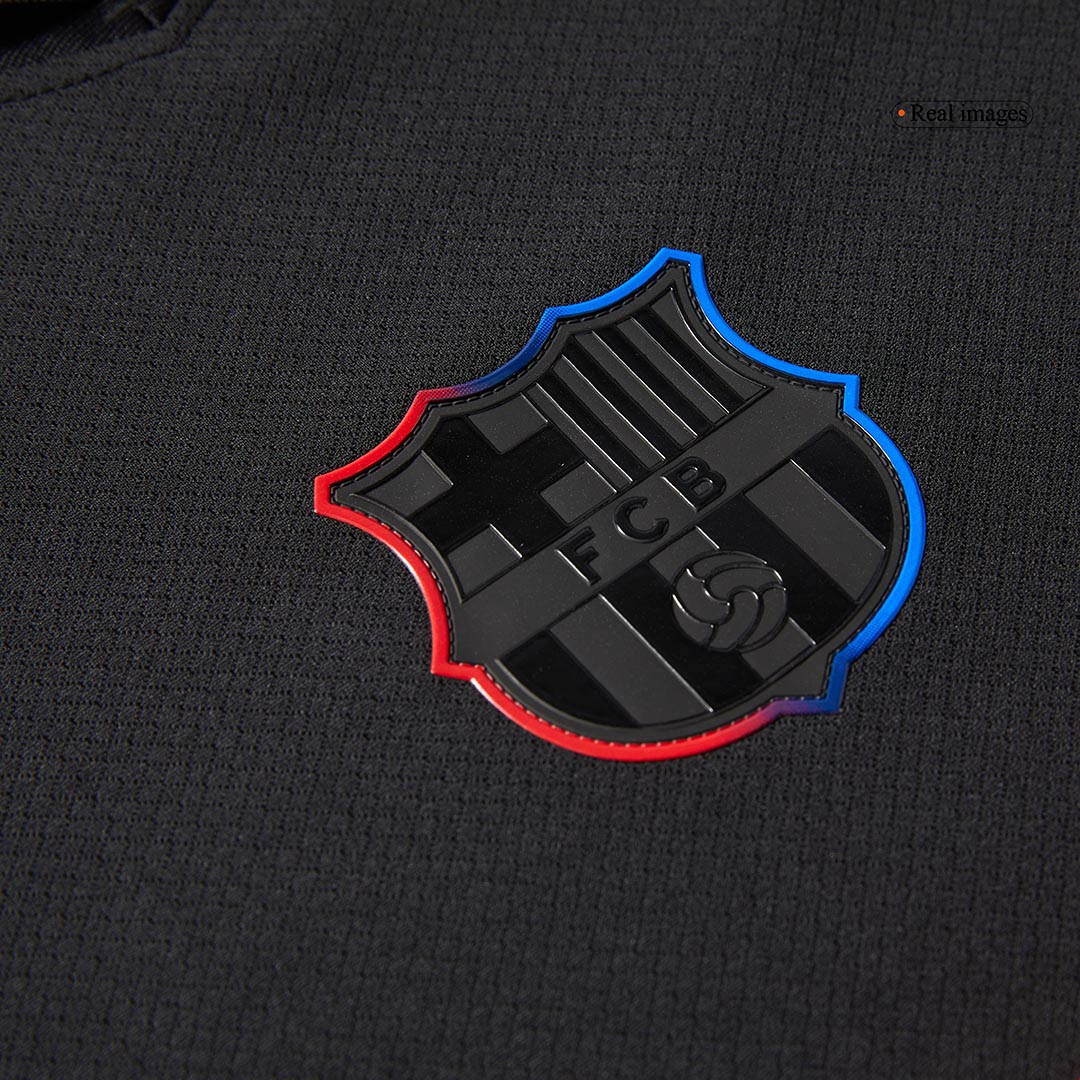 Camiseta Barcelona 2024/25 Segunda Equipación - Versión Hincha