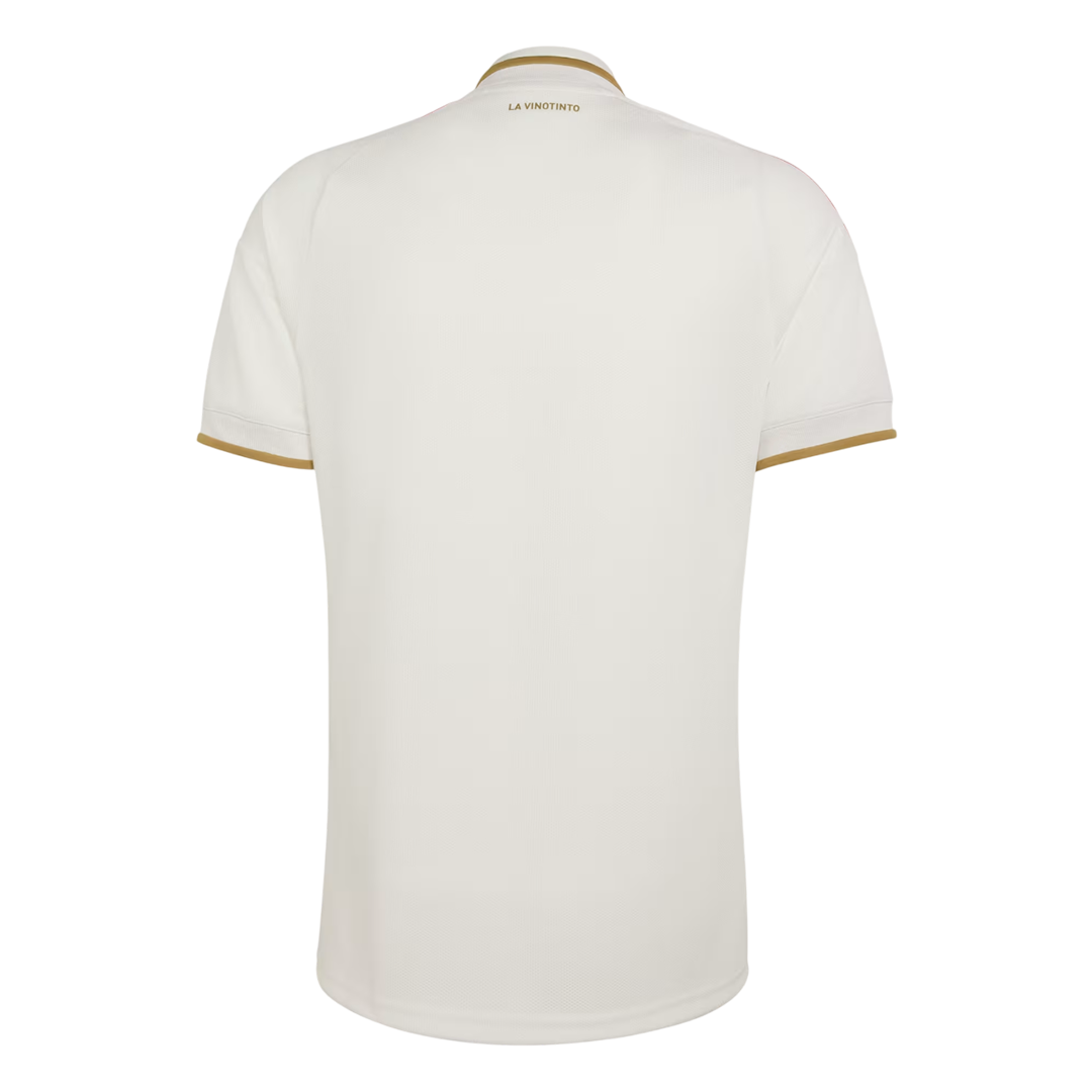 Camiseta Venezuela 2026 Segunda Equipación Copa del Mundo - Versión Hincha - Vista 2