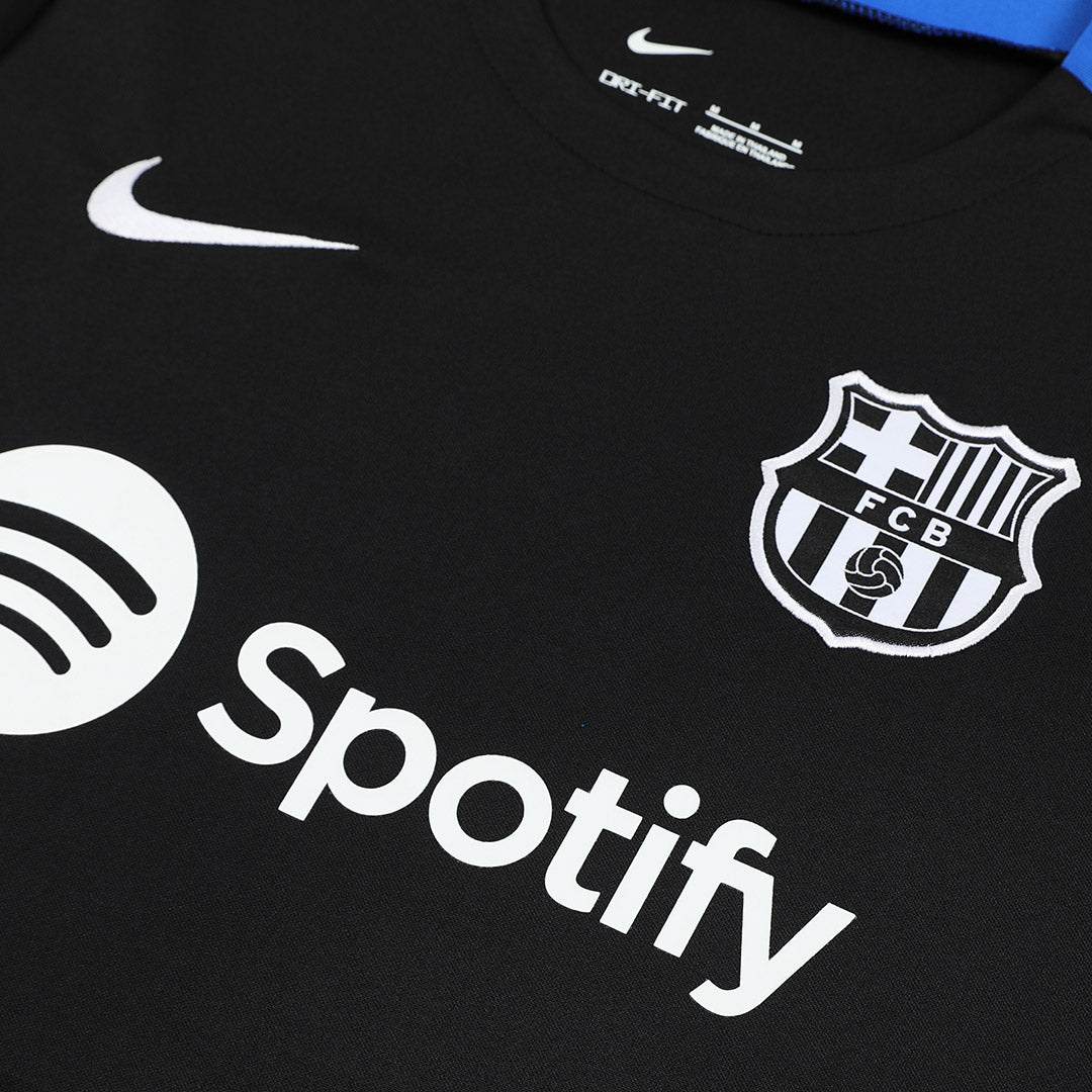 Camiseta Barcelona Pre-Partido 2024/25 - Versión Hincha